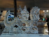 P2110014  Ice sculpture at City Hall #1