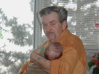 P2120001  Grandpa Kovacs and Matthew #1