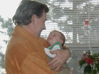 P2120002  Grandpa Kovacs and Matthew #2