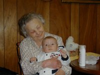 P4270020  Aunt Kate and Matthew