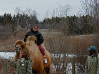 P3310012  Erika rides the camel #4