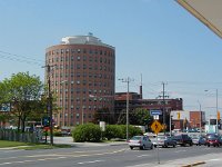 P5260009  Scarborough Hospital General Division. Matthew was born here.