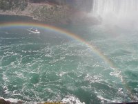 P6090056  Rainbow over the Niagara river #2