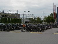 P6230016  Bike Parking at the Central Station