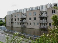 P6230029  Apartment complex built into the water #1