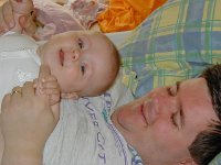 P6240002  Matthew and Attila #1