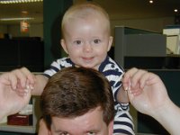 P6290049  Matthew and Attila #2