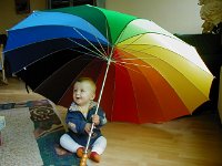 P9180039  Under the rainbow (umbrella)