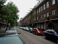 P6270024  Wijsmullerstraat in Amsterdam. We have lived here 2,5 months