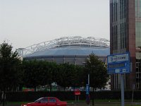 P9210023  The ArenA. Local futball (soccer) heroe's home.