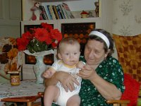 P7290019  Matthew and Grandma Jankovics #1