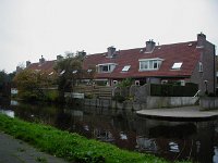 PA140025  The attic is used for living purposes in The Netherlands